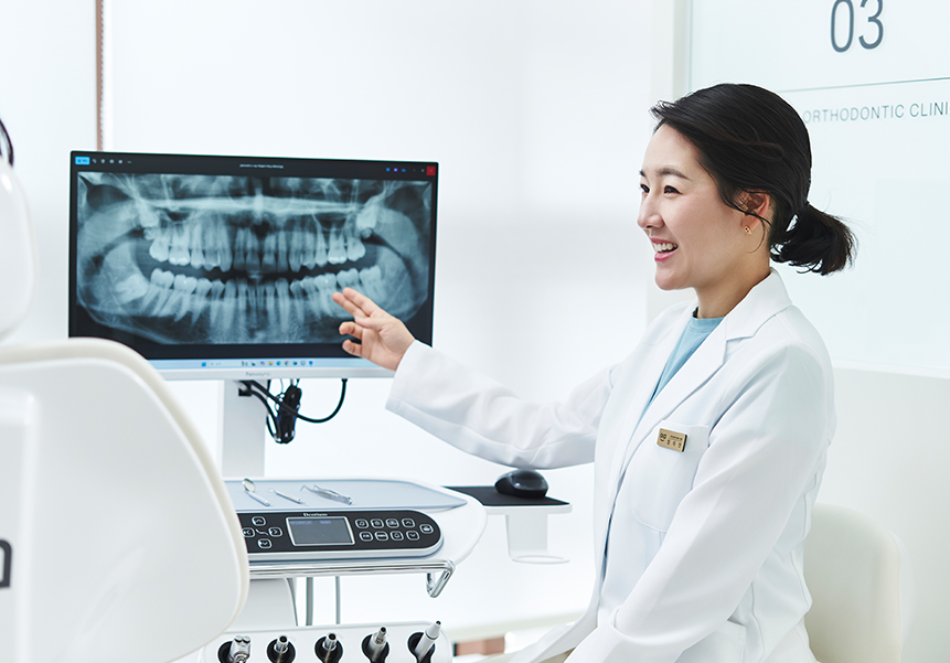 장안동 이미인 교정치과 이미인치과교정과 POINT