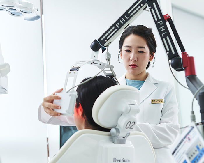 장안동 이미인 교정치과 턱관절 교정